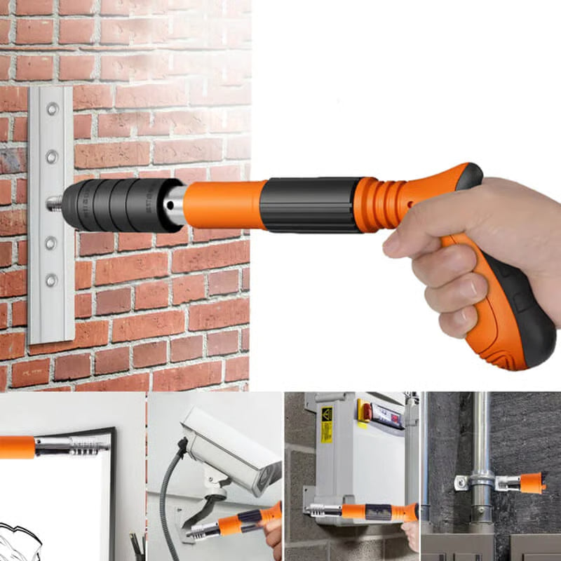 Woodworking & Decoration Integrated Air Nailer