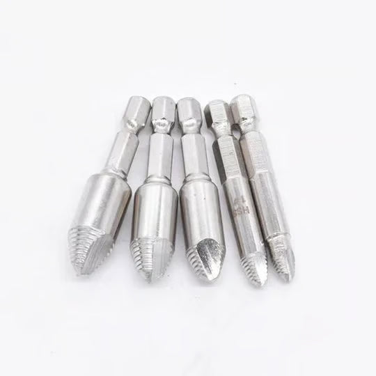 💥💥Damaged Screw Extractor（5PCS）