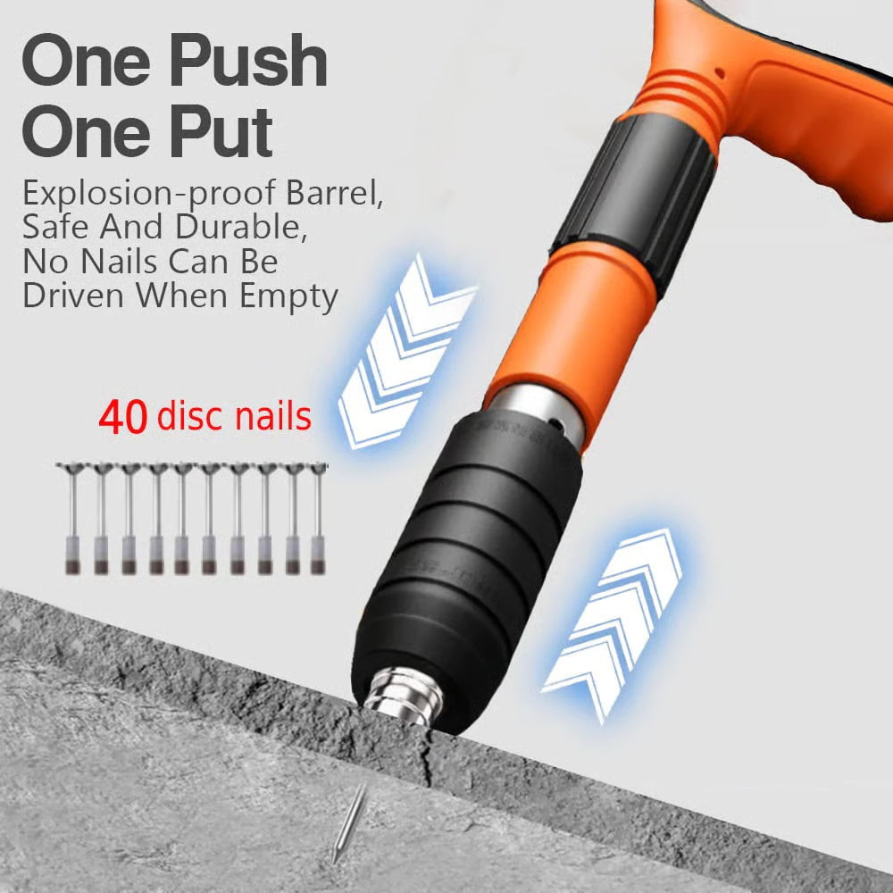 Woodworking & Decoration Integrated Air Nailer