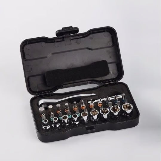 🔥 Multifunctional Toolbox